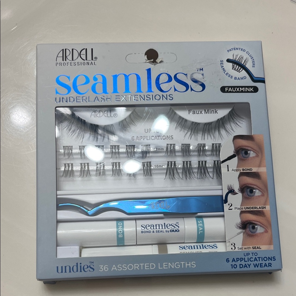Ardell Seamless Faux Mink Underlash Extensions Kit